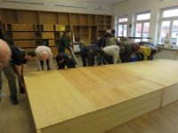 Schulmöbel 2015-2016