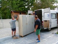 Schulmöbel September 2014