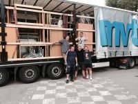 Schulmöbel September 2014