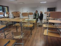 Schulmöbel September 2014