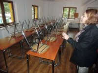 Schulmöbel September 2014